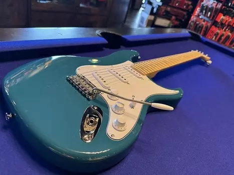 Электрогитара PRS SE Silver Sky 2023 - Nylon Blue