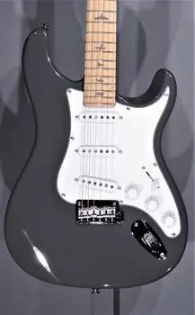 Электрогитара PRS SE Silver Sky 2023 Overland Grey W/PRS Gig Bag