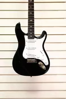 Электрогитара PRS SE Silver Sky 2023 - Piano Black