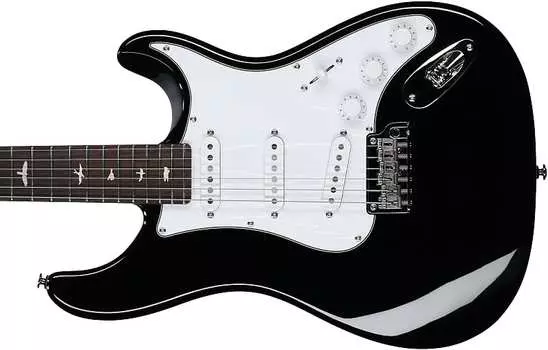 Электрогитара PRS SE Silver Sky 2023 Piano Black