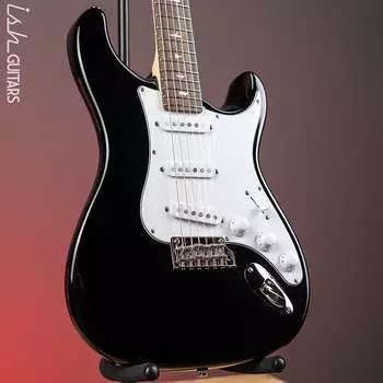 Электрогитара PRS SE Silver Sky Electric Guitar Piano Black