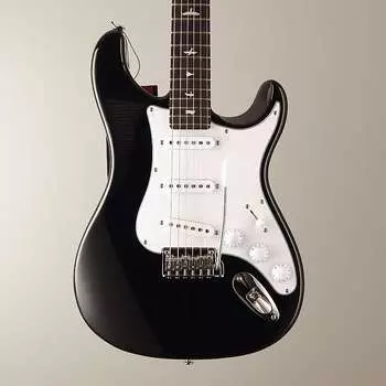 Электрогитара PRS SE Silver Sky Electric Guitar -7LBS- Piano Black w/ Rosewood Fingerboard