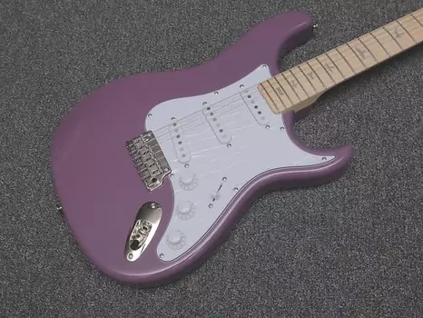 Электрогитара PRS SE Silver Sky Electric Guitar Summit Purple - W/Setup & Bag