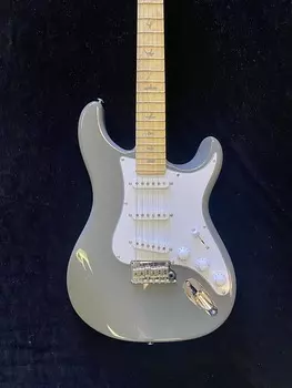 Электрогитара PRS SE Silver Sky Electric Guitar - Overland Gray - Maple Fretboard w/SE Gig Bag