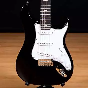 Электрогитара PRS SE Silver Sky Electric Guitar - Rosewood, Piano Black