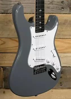 Электрогитара PRS SE Silver Sky Electric Guitar Storm Gray w/ Gigbag & Rosewood Fretboard