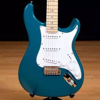 Электрогитара PRS SE Silver Sky Electric Guitar - Maple, Nylon Blue