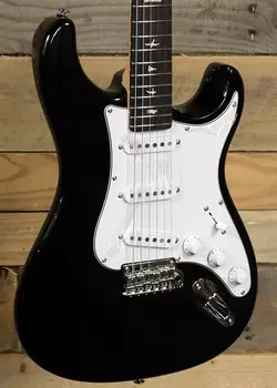 Электрогитара PRS SE Silver Sky Electric Guitar Piano Black w/ Gigbag