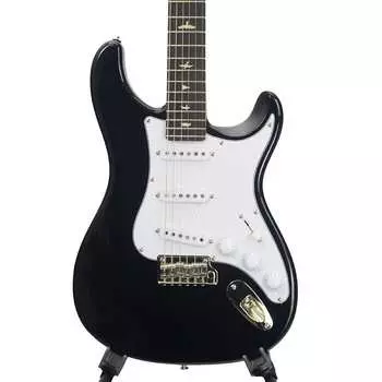Электрогитара PRS SE Silver Sky Electric Guitar - Piano Black - Rosewood