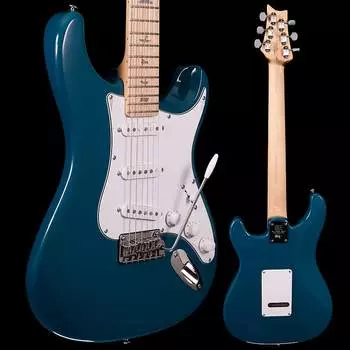 Электрогитара PRS SE Silver Sky Electric, Maple Fb, Nylon Blue 7lbs 13.4oz
