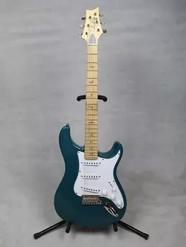 Электрогитара PRS SE Silver Sky Ever Maple Nylon Blue w/ Gig Bag