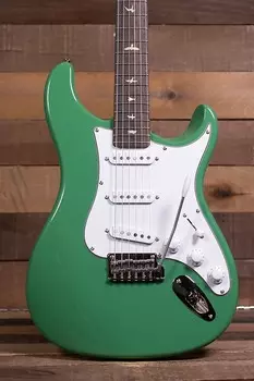 Электрогитара PRS SE Silver Sky, Evergreen