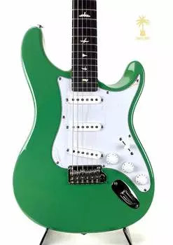 Электрогитара PRS SE Silver Sky - Evergreen с палисандровой накладкой SE Silver Sky Electric Guitar - Evergreen with Rosewood Fingerboard - In stock