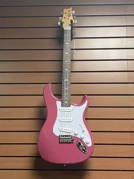 Электрогитара PRS SE Silver Sky in Dragon Fruit w/Gig Bag #5962