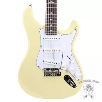 Электрогитара PRS SE Silver Sky in Moon White w/Gig Bag