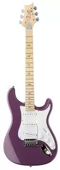 Электрогитара PRS SE Silver Sky in Summit Purple with Maple Fretboard