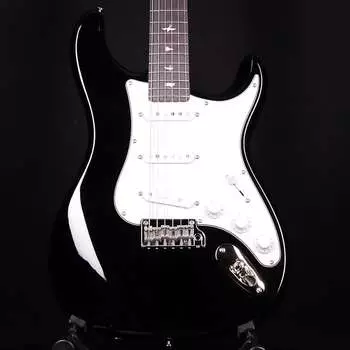 Электрогитара PRS SE Silver Sky John Mayer Model Rosewood Fingerboard Piano Black 2023