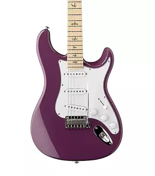 Электрогитара PRS SE Silver Sky Maple 2023 - Summit Purple