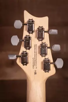 Электрогитара PRS SE Silver Sky, Maple Fingerboard, Overland Gray