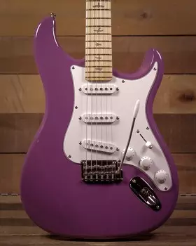 Электрогитара PRS SE Silver Sky, Maple Fingerboard, Summit Purple