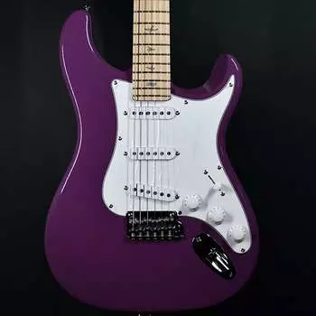 Электрогитара PRS SE Silver Sky Maple Fretboard Summit Purple #423