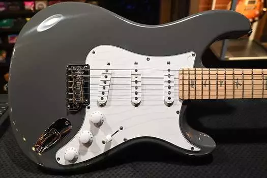 Электрогитара PRS SE Silver Sky Maple - Overland Gray #0993