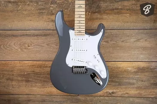 Электрогитара PRS SE Silver Sky Maple - Overland Gray w/ Gig Bag