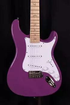Электрогитара PRS SE Silver Sky Maple - Summit Purple