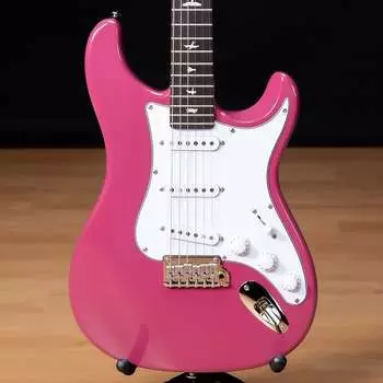 Электрогитара PRS SE Silver Sky - Палисандр, Dragon Fruit SN CTIE32991