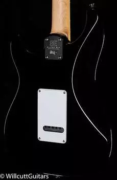 Электрогитара PRS SE Silver Sky Piano Black