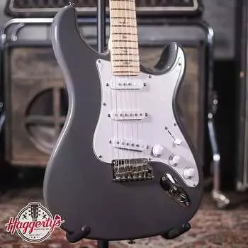 Электрогитара PRS SE Silver Sky Signature with Maple Fretboard - Overland Gray with Gig Bag