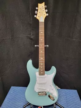 Электрогитара PRS SE Silver Sky - Stone Blue