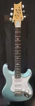 Электрогитара PRS Se Silver Sky Stone Blue 2023