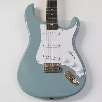 Электрогитара PRS SE Silver Sky - Stone Blue с палисандровой накладкой SE Silver Sky Electric Guitar