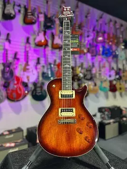 Электрогитара PRS SE Standard 245 - Tobacco Sunburst *БЕСПЛАТНЫЙ ПЛЕК ПРИ ПОКУПКЕ*! 036