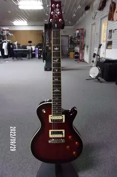 Электрогитара PRS SE Standard 245 Tobacco Sunburst SE Standard 245 Electric Guitar