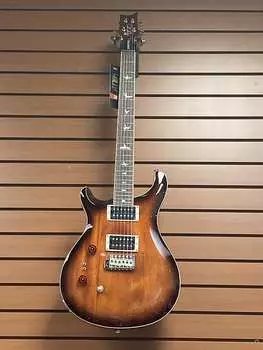 Электрогитара PRS SE Standard 24-08 Left-Handed in Tobacco Sunburst w/Premium Gigbag #1058