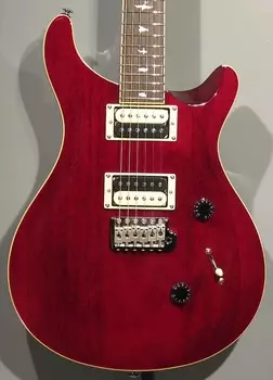 Электрогитара PRS SE Standard 24 2022 Vintage Cherry w/Gig Bag