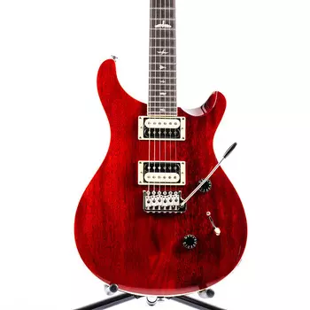 Электрогитара PRS SE Standard 24 Vintage Cherry PRS SE Standard 24 Cherry Electric Guitar