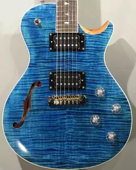 Электрогитара PRS SE Zach Myers 2022 Myers Blue w/Gig Bag