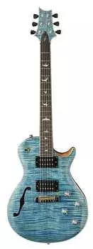 Электрогитара PRS SE Zach Myers in Myers Blue w/Bag