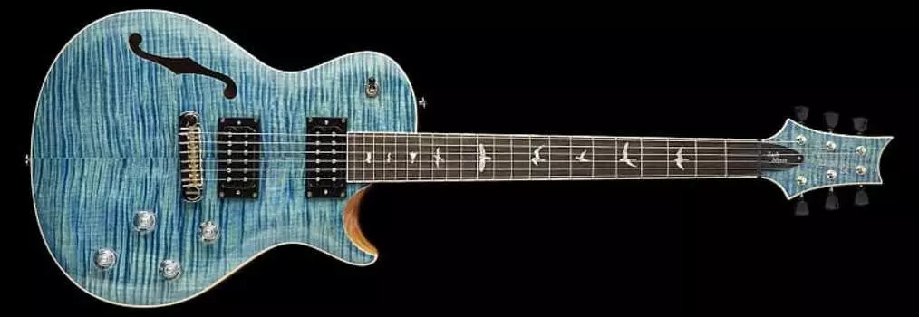 Электрогитара PRS SE Zach Myers - Myers Blue PRS SE Zach Myers Electric Guitar - Myers Blue