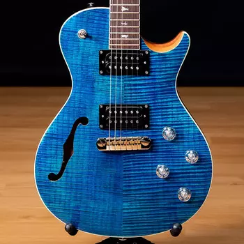 Электрогитара PRS SE Zach Myers - Myers Blue SN CTIE35956