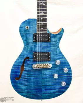 Электрогитара PRS SE Zach Myers Signature - Myers Blue