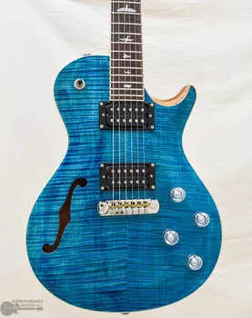 Электрогитара PRS SE Zach Myers Signature - Myers Blue