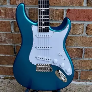 Электрогитара PRS Silver Sky Dodgem Blue