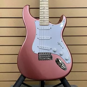 Электрогитара PRS Silver Sky Electric Guitar - Midnight Rose with Maple Fingerboard w/ Gig Bag + FREE Ship #299