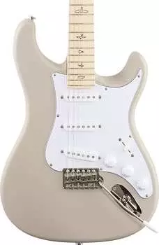Электрогитара PRS Silver Sky John Mayer Signature Electric Guitar, Maple FB, Moc Sand w/ Bag