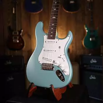 Электрогитара PRS Silver Sky John Mayer Signature with PRS Hardshell Case- Polar Blue 7253