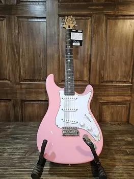 Электрогитара PRS Silver Sky John Mayer Signature with Rosewood Fretboard 2021 - Present - Roxy Pink